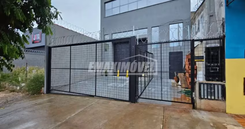 Salão comercial para aluguel no wanel ville - sorocaba/sp