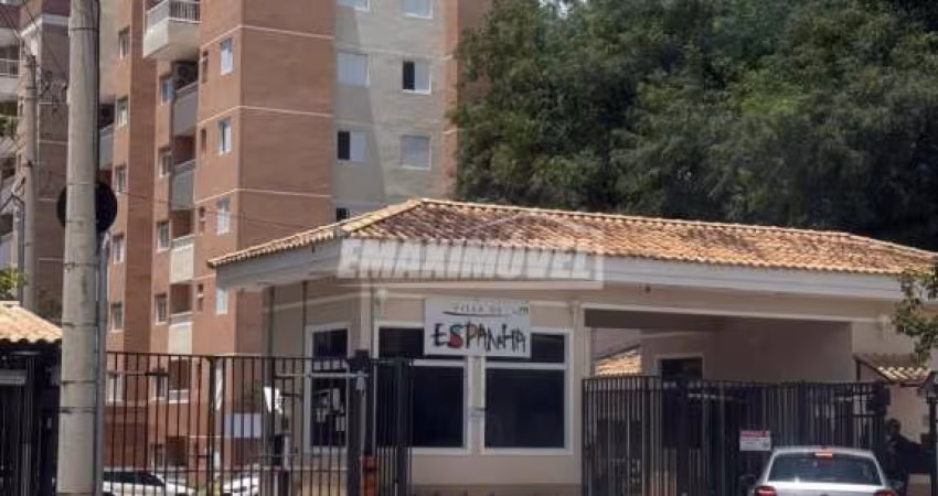 Apartamento Mobiliado com 2 Quartos - Vila Hortência
