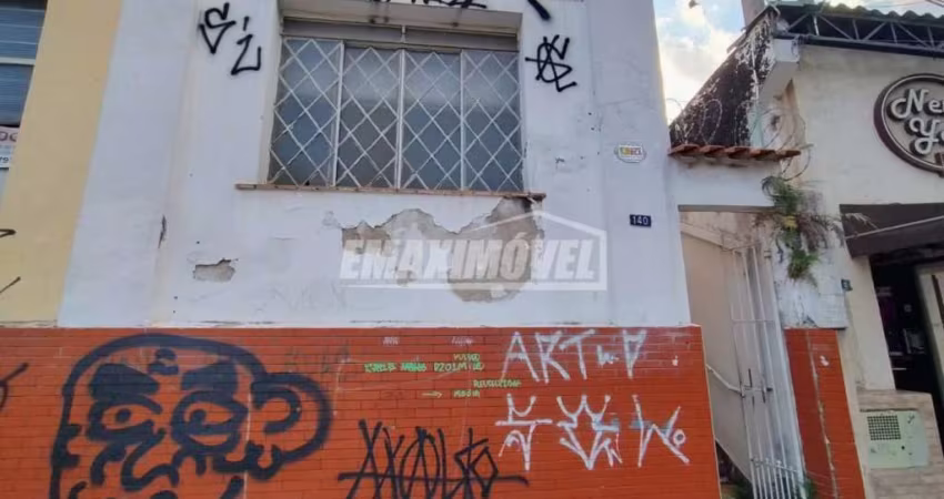 Casa Comercial com 3 salas em Sorocaba