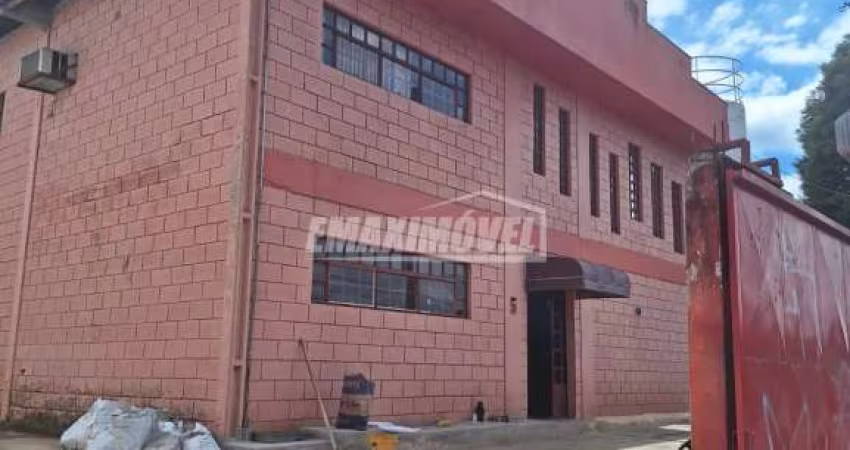 Salão comercial com 800m² para locação em Sorocaba