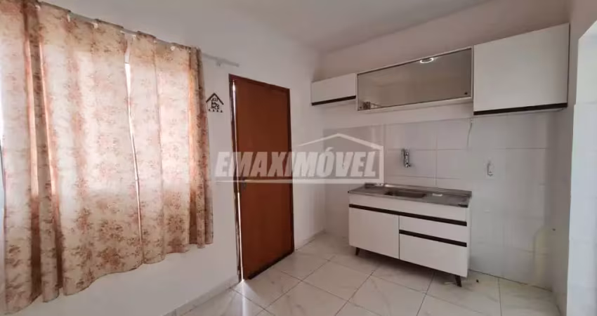 Apartamento com 1 quarto para alugar na Avenida Nove de Julho, Bloco Unico, 230, Vila Barão, Sorocaba