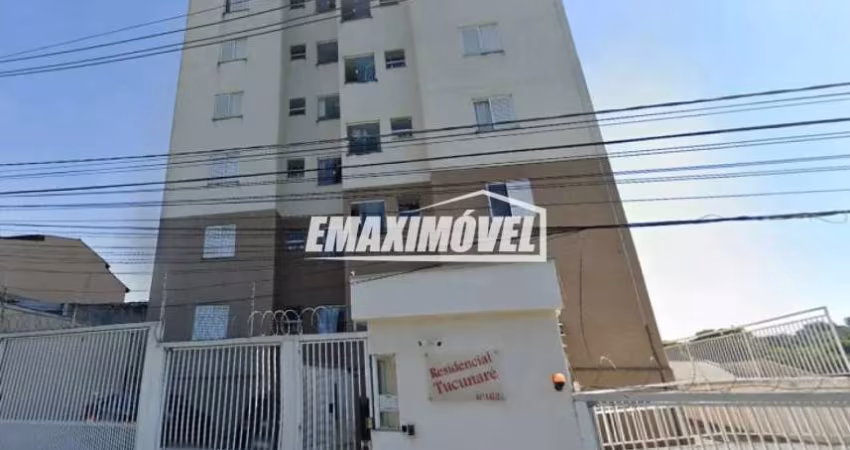 Apartamento com 2 quartos no Jardim Paulista em Sorocaba/SP