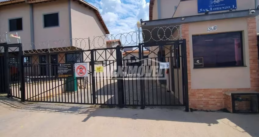 Sobrado com dois quartos para locação - Jd. Santa Marta