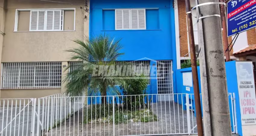 Sobrado com 2 quartos no Jardim Faculdade