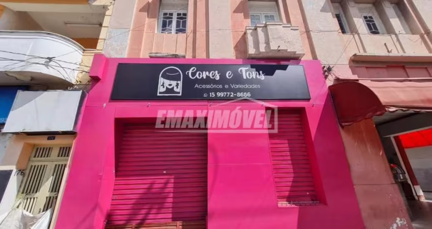 Salão Comercial para Locação no Centro de Sorocaba