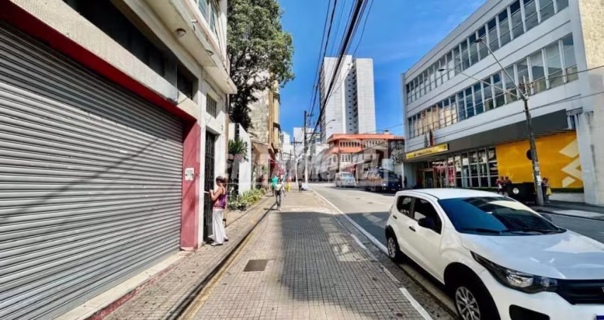 Prédio comercial para locação no Centro de Sorocaba