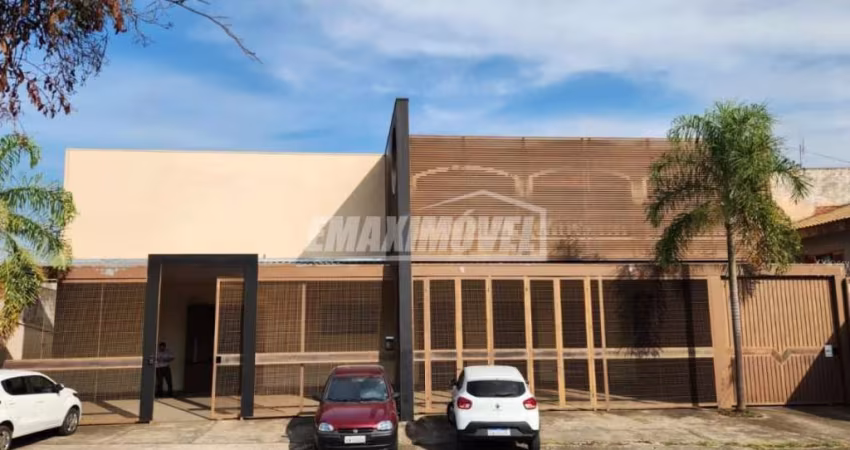 Salão comercial de 872m² para locação - Vila Barcelona
