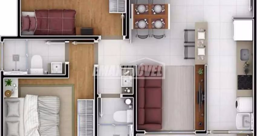 Apartamento Padrão em Sorocaba