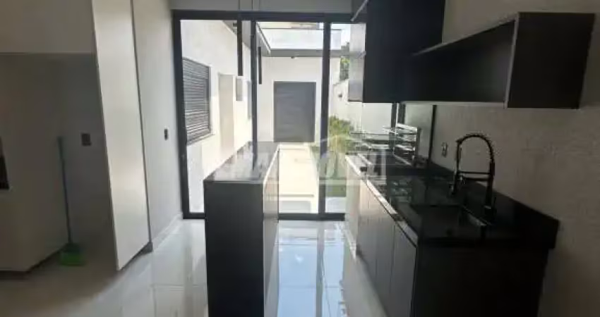 Casa em condomínio fechado com 3 quartos à venda na Estrada Elias Maluf, Quadra D, 01, Wanel Ville, Sorocaba