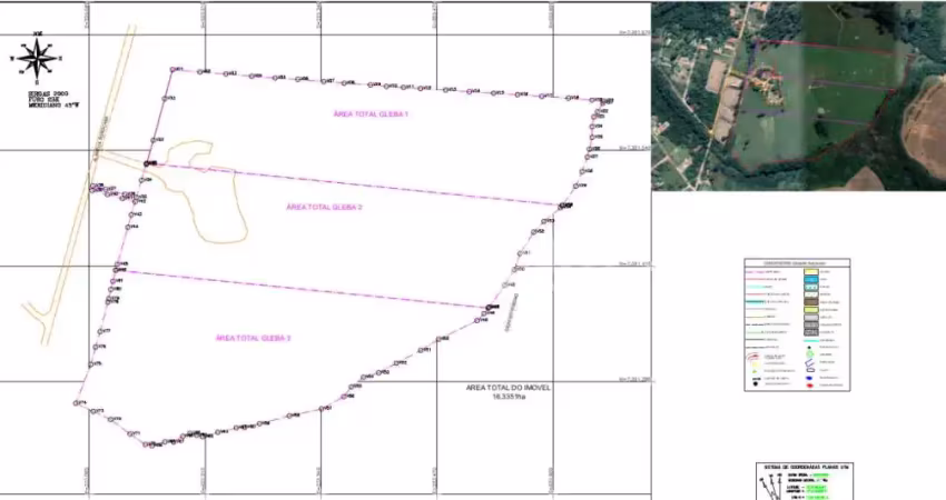 Ponto comercial à venda na Alameda Sorocaba, lote 01, 19, Jundiacanga, Araçoiaba da Serra