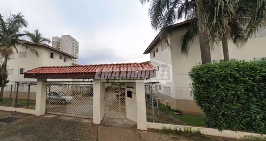 Apartamento com 2 quartos no jardim guadalajara em sorocaba/sp