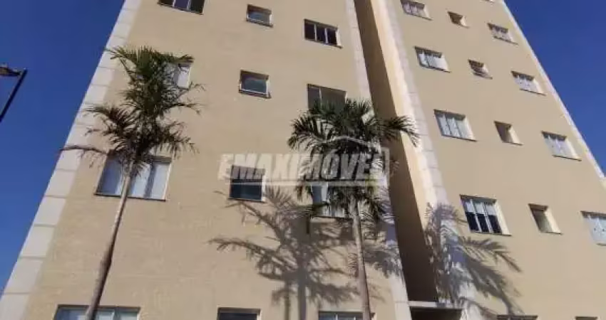 Apartamento com 2 quartos para alugar na Rua Miguel Stefan, Bloco único, 30, Lopes de Oliveira, Sorocaba