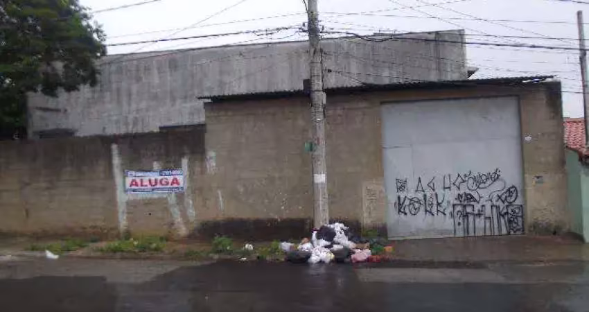 Galpão comercial com 1000m² - Jd. Nova Manchester