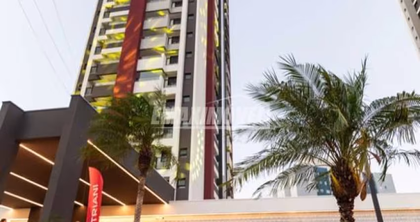Apartamento para locação no Parque Campolim