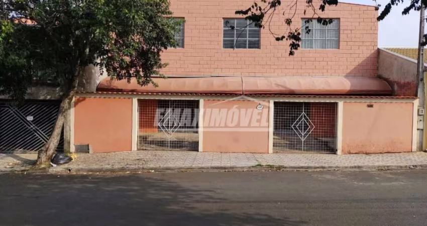 Galpão comercial com mezanino - Jd. Sorocaba Park