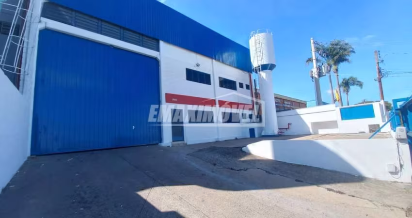 Galpão comercial de 1.500m² para locação - Av. Independência