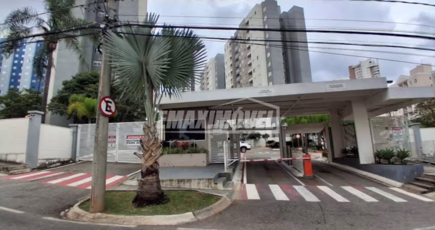 Apartamento com 2 Quartos sendo 1 suíte - Campolim