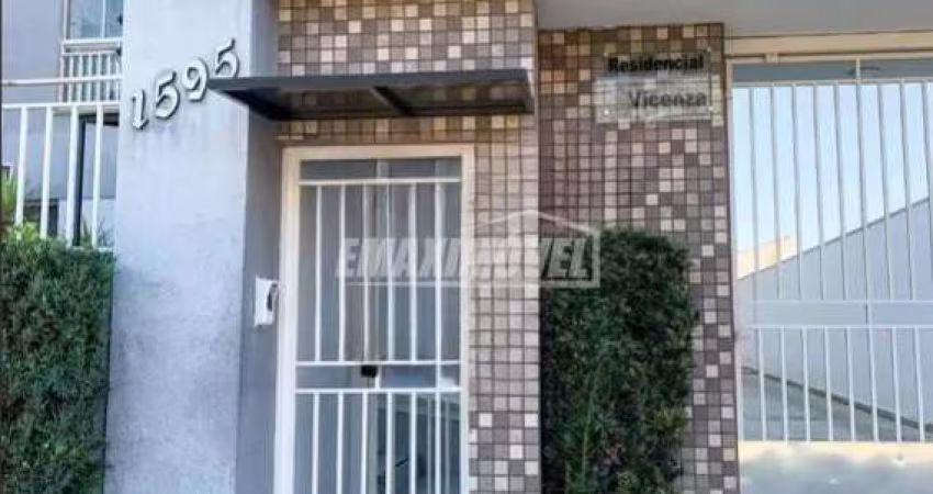 Apartamento com 3 Quartos sendo 1 suíte e 2 vagas - Vila Hortência