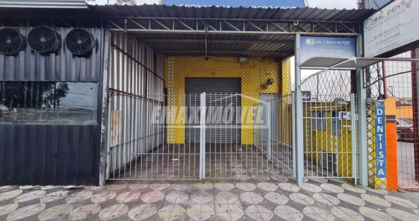 Casa Comercial para Locação - Piso Superior na Rua Atanázio Soares - Sorocaba/SP