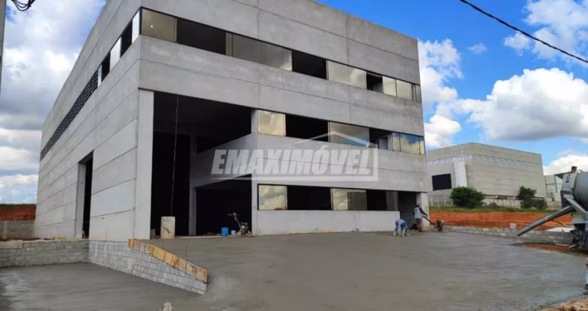 Prédio comercial para locação - Éden
