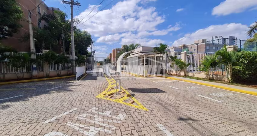 Apartamento com 2 quartos no Condomínio Reserva do Horto em Sorocaba/SP