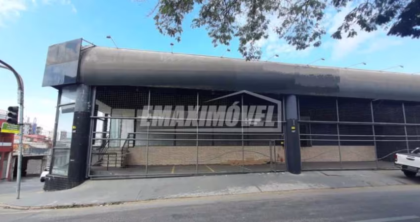 Salão comercial com 2 Pavimentos - Vila Santana