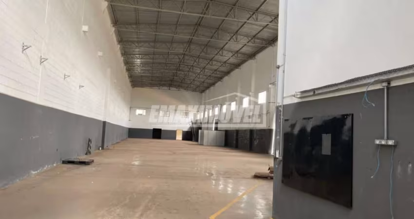 Galpão para Locação de 1.200 m² no Éden