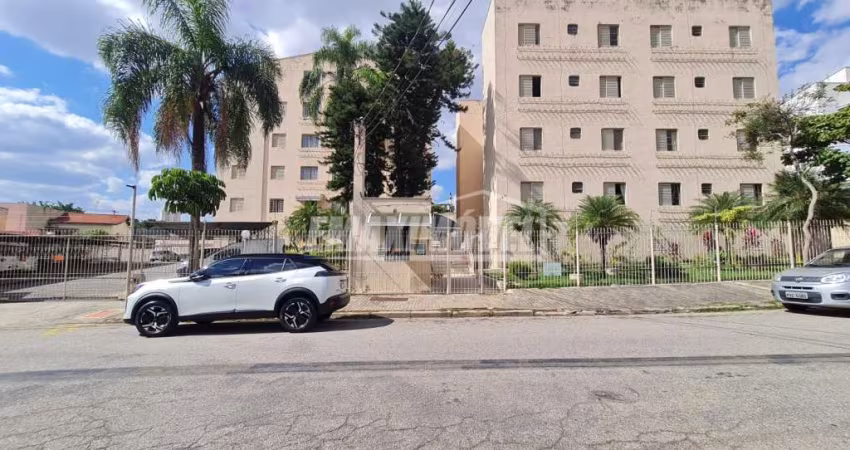 Apartamento com 2 Quartos e 1 vaga - Vila São João