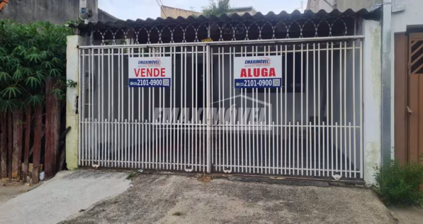 Casa com 2 Quartos no Jd. Santo André II