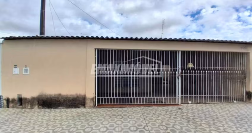 Casa com 2 Quartos e Edícula para locação no Jardim dos Estados