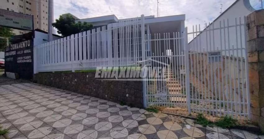 Casa comercial para locação com 3 salas - Jd. Paulistano