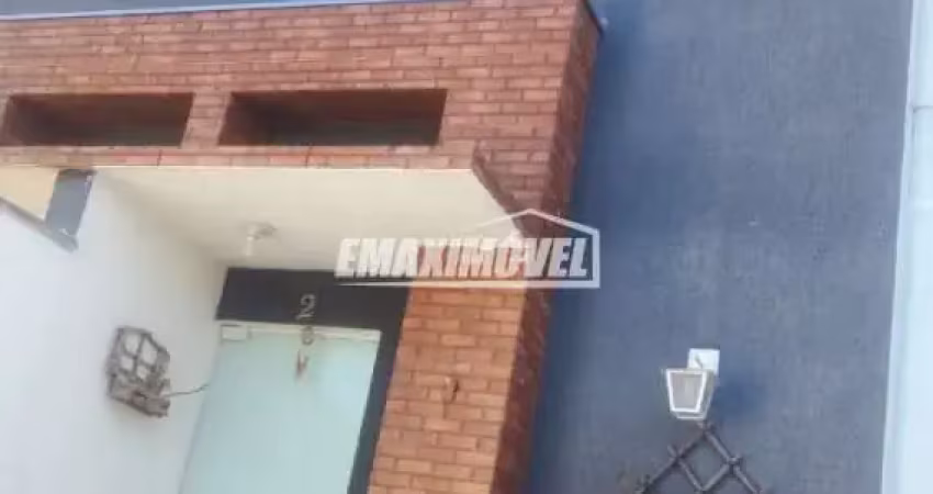 Casa com 2 quartos à venda na Alameda das Primaveras, 1172, Jardim Simus, Sorocaba