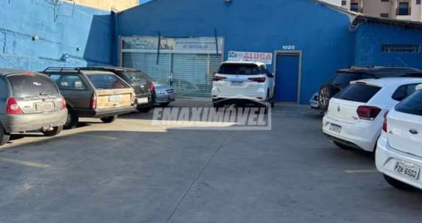 Salão Comercial para Locação - Localização Privilegiada na Av. Nogueira Padilha