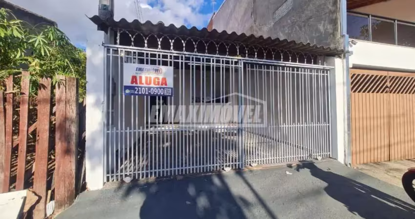 Casa com 2 quartos à venda na Rua Isis de Camargo Barros Martins, 439, Jardim Santo Andre II, Sorocaba