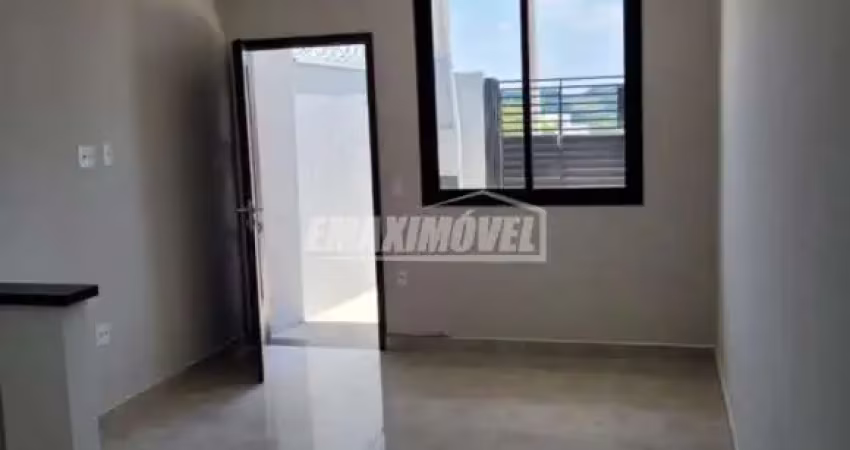 Casa com 2 quartos à venda na Rua Izael Medeiros de Sousa, Casa 02, 116, Éden, Sorocaba