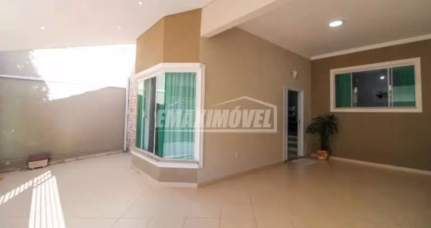 Casa com 3 quartos à venda na Rua José Abel Buckart, 165, Jardim Wanel Ville IV, Sorocaba