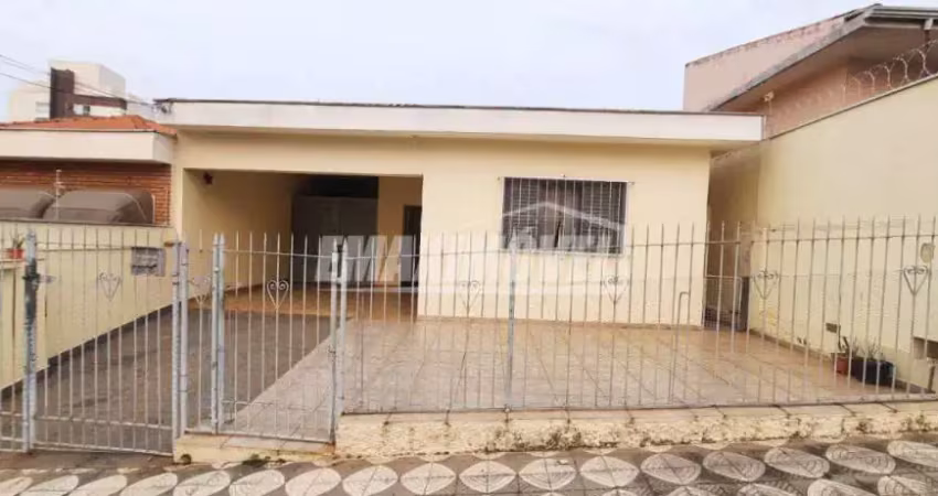 Casa com 3 quartos à venda na Rua João Carlos Barbosa, 112, Vila Lucy, Sorocaba