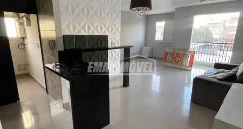 Apartamento no residencial evidence - trujillo - sorocaba/sp