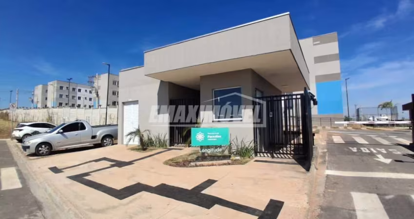 Apartamento com 2 Quartos e Lazer Completo - Éden