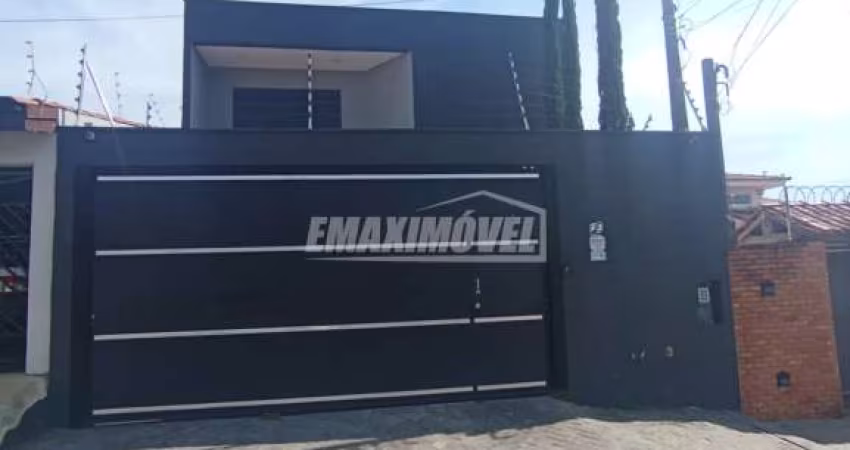 Casa Sobrado no Wanel Ville em Sorocaba/SP
