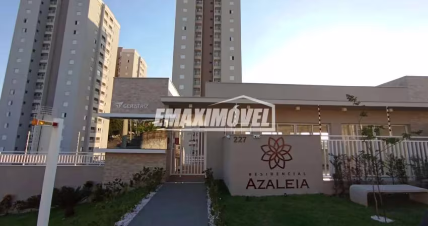 Apartamento mobiliado com 2 Quartos sendo 1 Suíte, 1 vaga em Sorocaba/SP