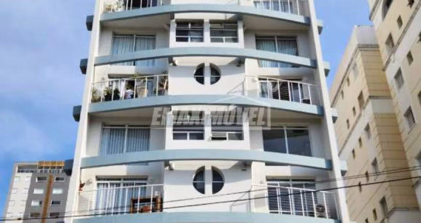 Apartamento com 1 Quarto, sacada, hidro e 1 vaga - Campolim