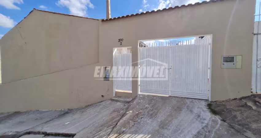 Casa com 2 Quartos e 1 vaga para locação - Jardim São Paulo