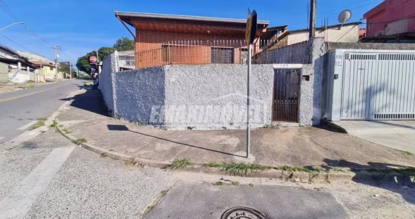 Casa térrea com 3 quartos, 1 suíte e 2 vagas no Éden em Sorocaba/SP