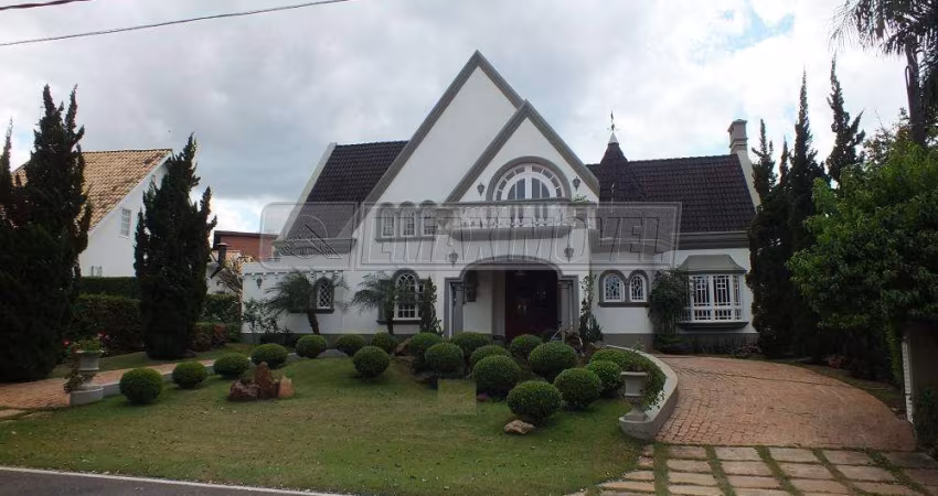 Casa com 5 Quartos, Hidro e Área gourmet com piscina - Cond. Lago Azul