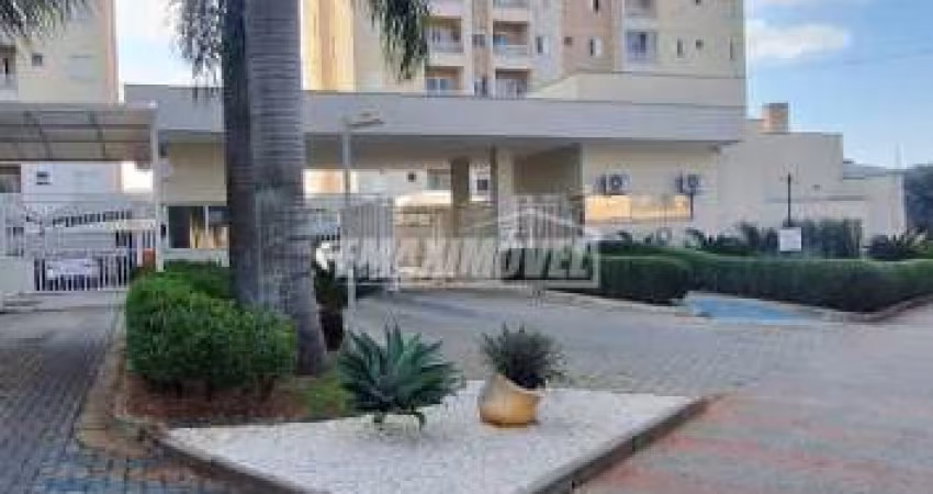 Apartamento com 3 Quartos sendo 1 suíte, 2 vagas e sacada - Wanel Ville