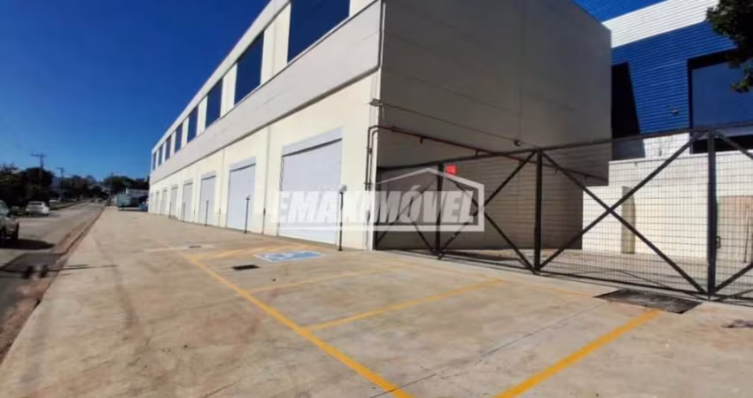 Galpão Comercial com 3 Andares - Sorocaba/SP