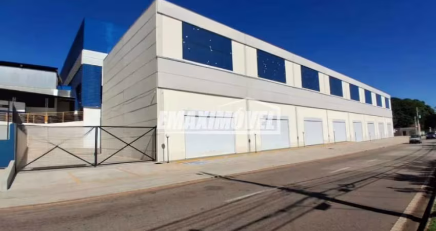 Galpão Comercial com 3 Andares - Sorocaba/SP
