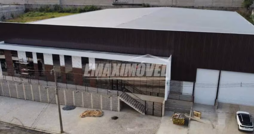 Galpão Comercial de 3.000 m² - Iporanga