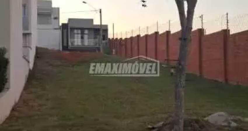 Terreno em condomínio fechado à venda na Avenida Paraná, Quadra L, s/n, Cajuru do Sul, Sorocaba